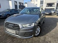 Gebraucht Audi Q3 Sport 150 PS (110 kW) 2016 Grau SUV