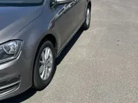 Gebraucht VW Golf VII Trendline 105 PS (77 kW) 2014 Grau Kleinwagen