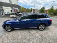 Gebraucht Mercedes C220 170 PS (125 kW) 2017 Blau Limousine