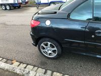 gebraucht Peugeot 206 CC 110 Platinum