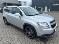 Gebraucht Chevrolet Orlando 141 PS (103 kW) 2012 Silber Van / Kleinbus