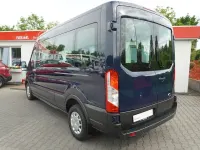 Gebraucht Ford Transit 131 PS (96 kW) 2021 Blau Kombi