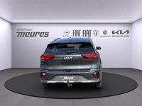 Gebraucht Kia Niro Vision 141 PS (103 kW) 2022 Agt) interstellar grau m (grau SUV