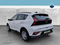 Neu Hyundai Bayon Select 101 PS (74 kW) 2025 Weiß SUV