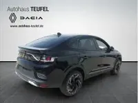 Neu Renault Arkana 143 PS (105 kW) 2025 Schwarz (onyxschwarz) SUV