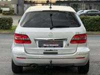 Gebraucht Mercedes B200 140 PS (102 kW) 2007 Silber Van / Kleinbus