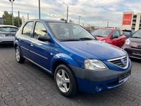 Gebraucht Dacia Logan Lauréate 75 PS (55 kW) 2006 Dacia ägäisblau Limousine