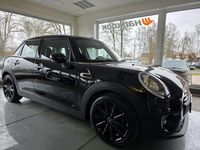 Gebraucht Mini ONE 102 PS (75 kW) 2018 Schwarz Kleinwagen