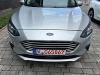Gebraucht Ford Focus 120 PS (88 kW) 2021 Silber Limousine