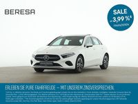 Gebraucht Mercedes A200 Progressive 163 PS (119 kW) 2024 Weiß Limousine