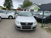 Gebraucht VW Passat Trendline 140 PS (102 kW) 2009 Silber Kombi