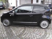 gebraucht VW up! black