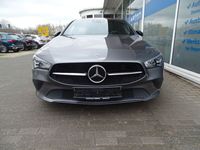 gebraucht Mercedes CLA200 d SB Leder Distronic Kamera LED 18 Zoll