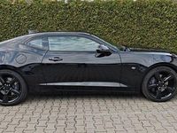 Usado Chevrolet Camaro 453 HP (333 kW) 2018 Preto Coupé