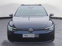 Gebraucht VW Golf VII 2021 Blau Kleinwagen