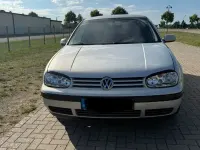 Gebraucht VW Golf III Basis 75 PS (55 kW) 1999 Silber Limousine