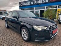 Gebraucht Audi A3 Comfort 116 PS (85 kW) 2018 Schwarz Limousine