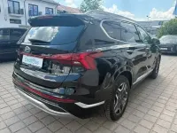 Gebraucht Hyundai Santa Fe Signature 265 PS (194 kW) 2022 Schwarz SUV