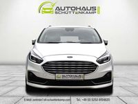 gebraucht Ford S-MAX 2.0 TDCI 1.HAND|AHK|RFKMRA|LED|NAVI