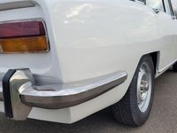 Gebraucht Alfa Romeo 2000 132 PS (97 kW) 1973 Weiß Limousine