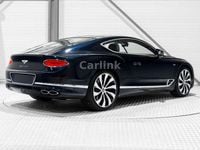 Gebraucht Bentley Continental GT 549 PS (403 kW) 2024 Black sapphire Coupé