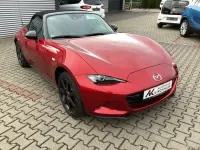 Gebraucht Mazda MX5 Exclusive-Line 132 PS (97 kW) 2019 Rot Cabrio