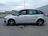 Gebraucht Citroën C4 125 PS (91 kW) 2007 Grau Kombi