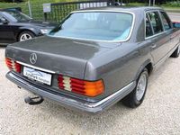 Gebraucht Mercedes S500 252 PS (185 kW) 1985 Braun Limousine