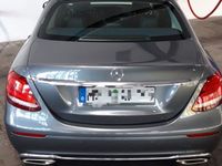 gebraucht Mercedes E250 AVANTGARDE Autom. STHZ/AHK