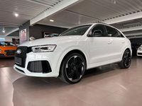 Gebraucht Audi RS Q3 Sport 340 PS (250 kW) 2016 Weiß SUV