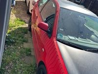 Gebraucht VW Polo Basis 54 PS (39 kW) 2002 Rot Limousine