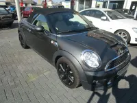 Occasion Mini Cooper SD Cabriolet 143 ch (105 kW) 2012 Gris Cabriolet