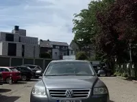 Gebraucht VW Touareg 220 PS (161 kW) 2003 Silber SUV