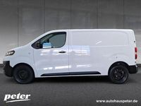 Gebraucht Citroën Jumpy 144 PS (105 kW) 2022 Polarweiß Van / Kleinbus
