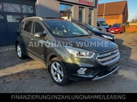 Gebraucht Ford Kuga Titanium 179 PS (131 kW) 2018 Grün SUV