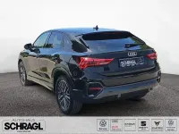 Gebraucht Audi Q3 Sportback Ambiente 150 PS (110 kW) 2023 Mythosschwarz metallic SUV