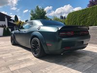 Occasion Dodge Challenger 492 ch (361 kW) 2021 Noir Coupé