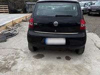 Second-hand VW Fox 55 CP (40 kW) 2005 Negru Hatchback