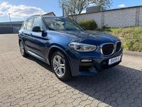 Second-hand BMW X3 M Sport 265 CP (194 kW) 2018 Albastru SUV