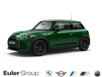 Gebraucht Mini Cooper SE 135 kW (184 PS) 2023 Gruen Kleinwagen