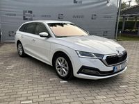 Gebraucht Skoda Octavia Style 150 PS (110 kW) 2020 Weiß Kombi
