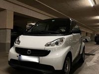 gebraucht Smart ForTwo Coupé 451 mhd pure Mercedes Benz Barbus