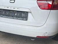 Gebraucht Seat Ibiza Style 69 PS (50 kW) 2011 Weiß Limousine