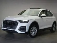 Gebraucht Audi Q5 Sport 204 PS (150 kW) 2022 Weiß SUV