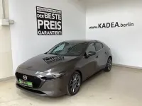 Gebraucht Mazda 3 150 PS (110 kW) 2020 Braun Limousine