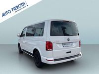 Gebraucht VW Multivan Trendline 150 PS (110 kW) 2021 Weiß Van