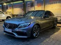 Gebraucht Mercedes C63 AMG AMG Edition 1 510 PS (375 kW) 2016 Limousine