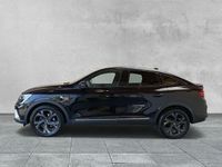 Gebraucht Renault Arkana Engineered 143 PS (105 kW) 2022 Schwarzmetallic SUV
