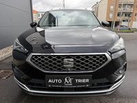 Gebraucht Seat Tarraco XCELLENCE 190 PS (139 kW) 2019 Deep schwarz perleffekt SUV