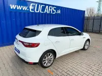 Gebraucht Renault Mégane Intens 110 PS (80 kW) 2017 Weiß Limousine